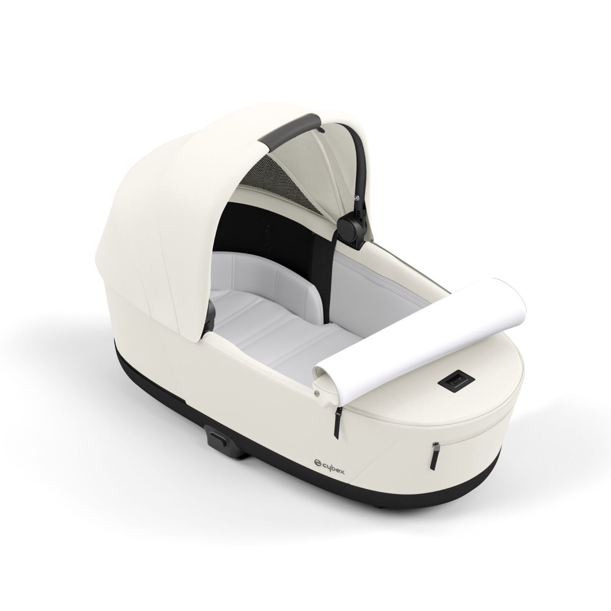 Cybex Priam Stroller, 3-in-1 Stroller Set incl. Cybex Cloud T i-Size Carseat