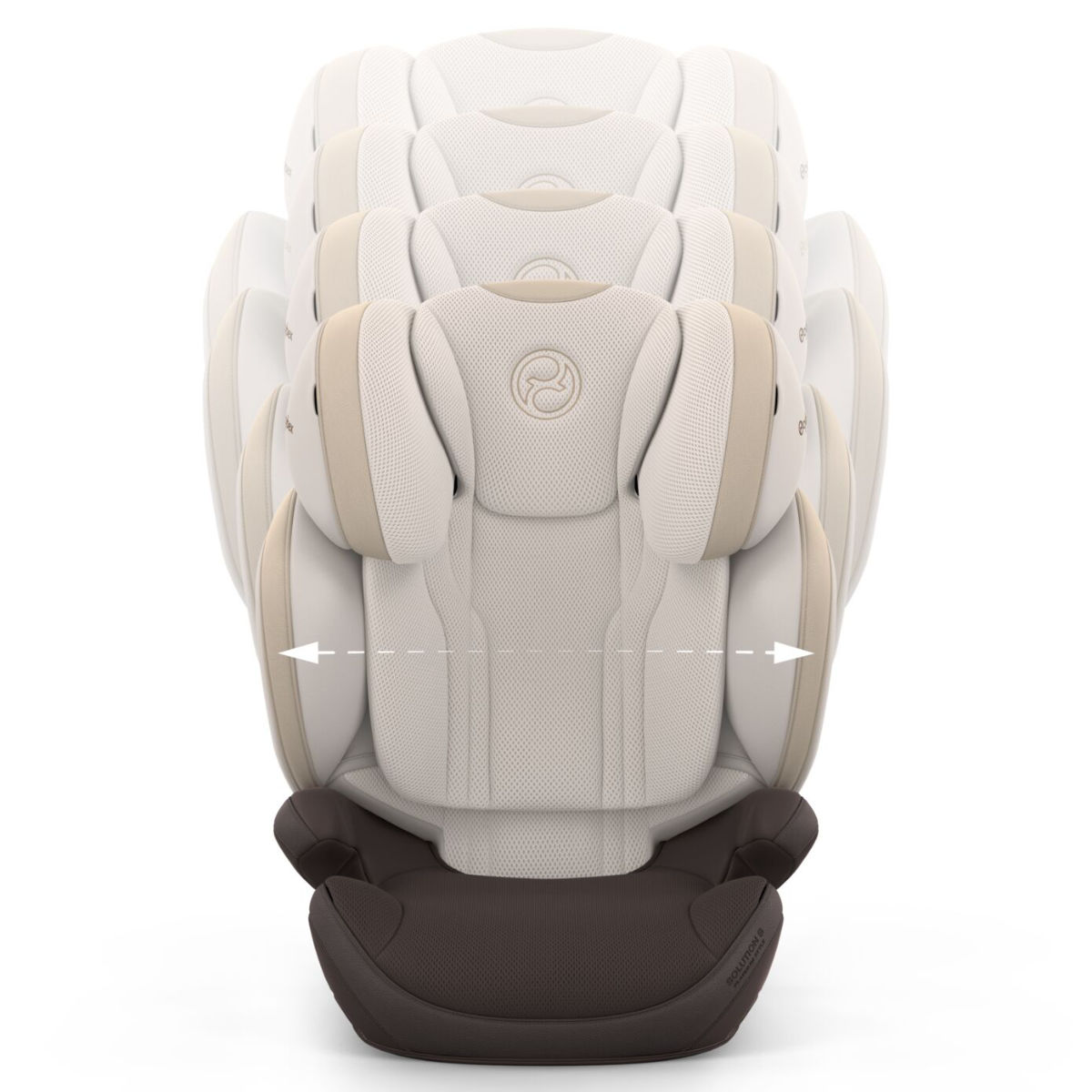 Cybex Solution S i-Size Car Seat with ISOFIX (3–12 Years)