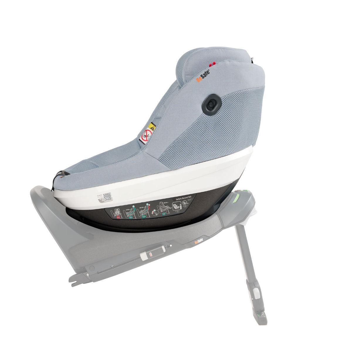 BeSafe Beyond 360 Child Car Seat (6M-6Y)
