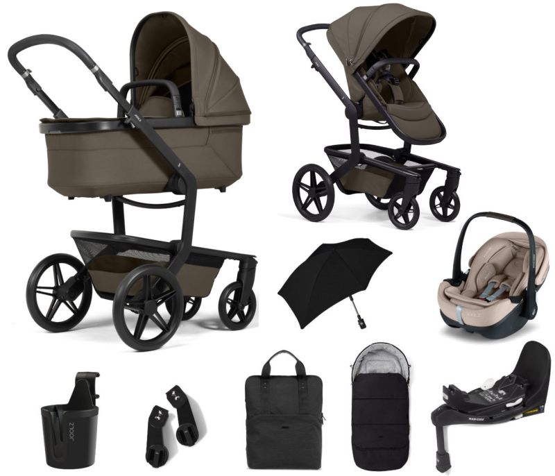 Kinderwagen Sets mit Joolz x Maxi-Cosi Slide