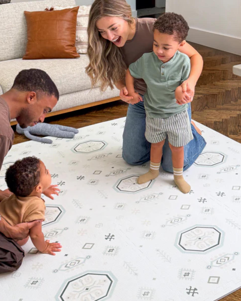 Toddlekind Haven Puzzle Play Mat 120x180 cm – 6-pieces