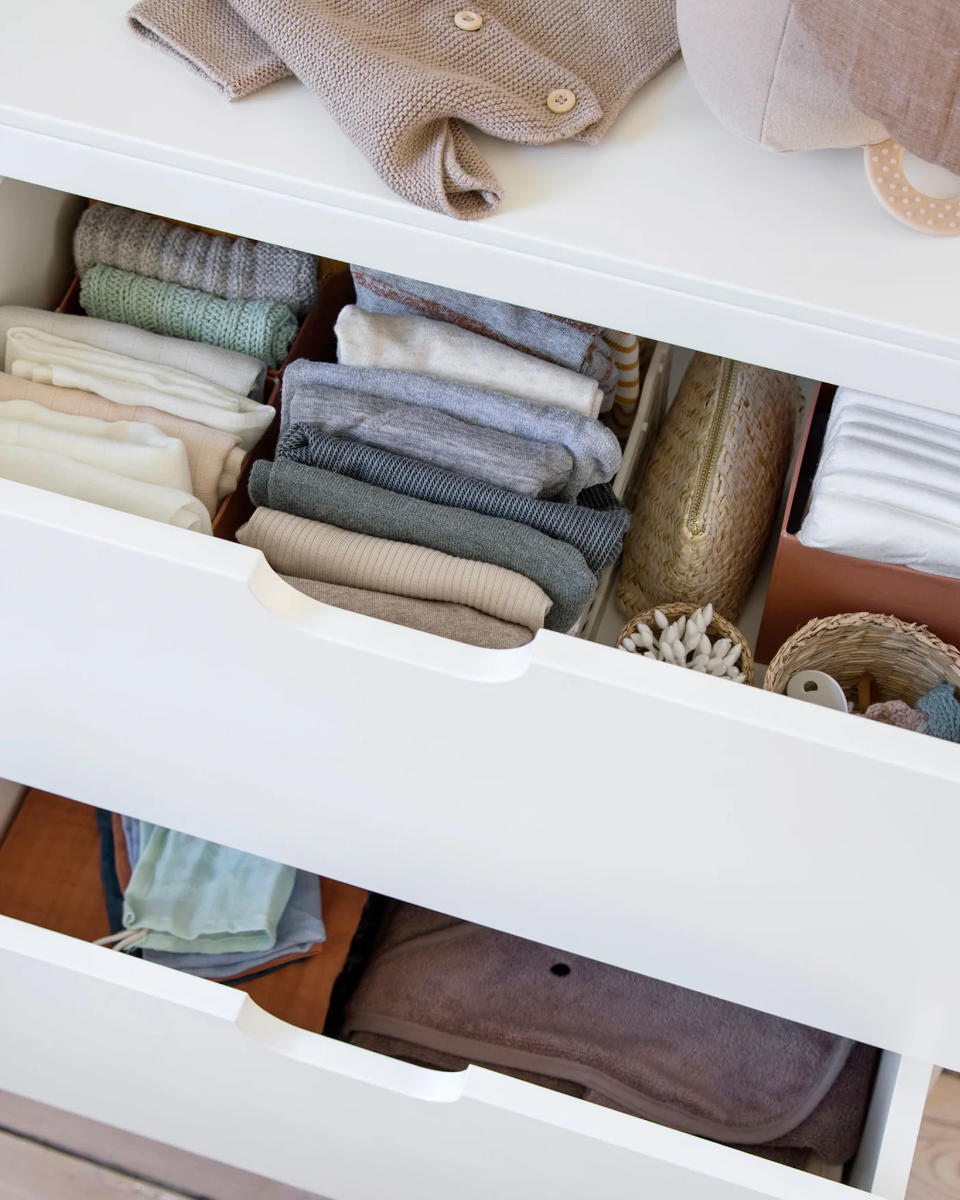 Sebra Babyroom L-Set