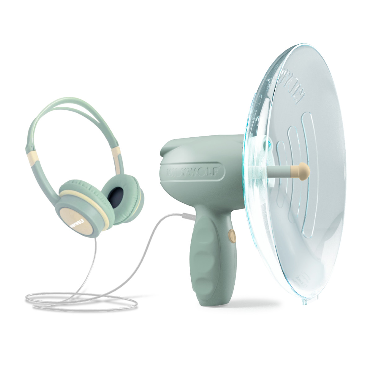 Kidywolf KIDYSPY Sound Amplifier for Kids