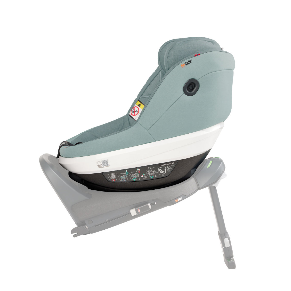 BeSafe Beyond 360 Child Car Seat (6M-6Y)