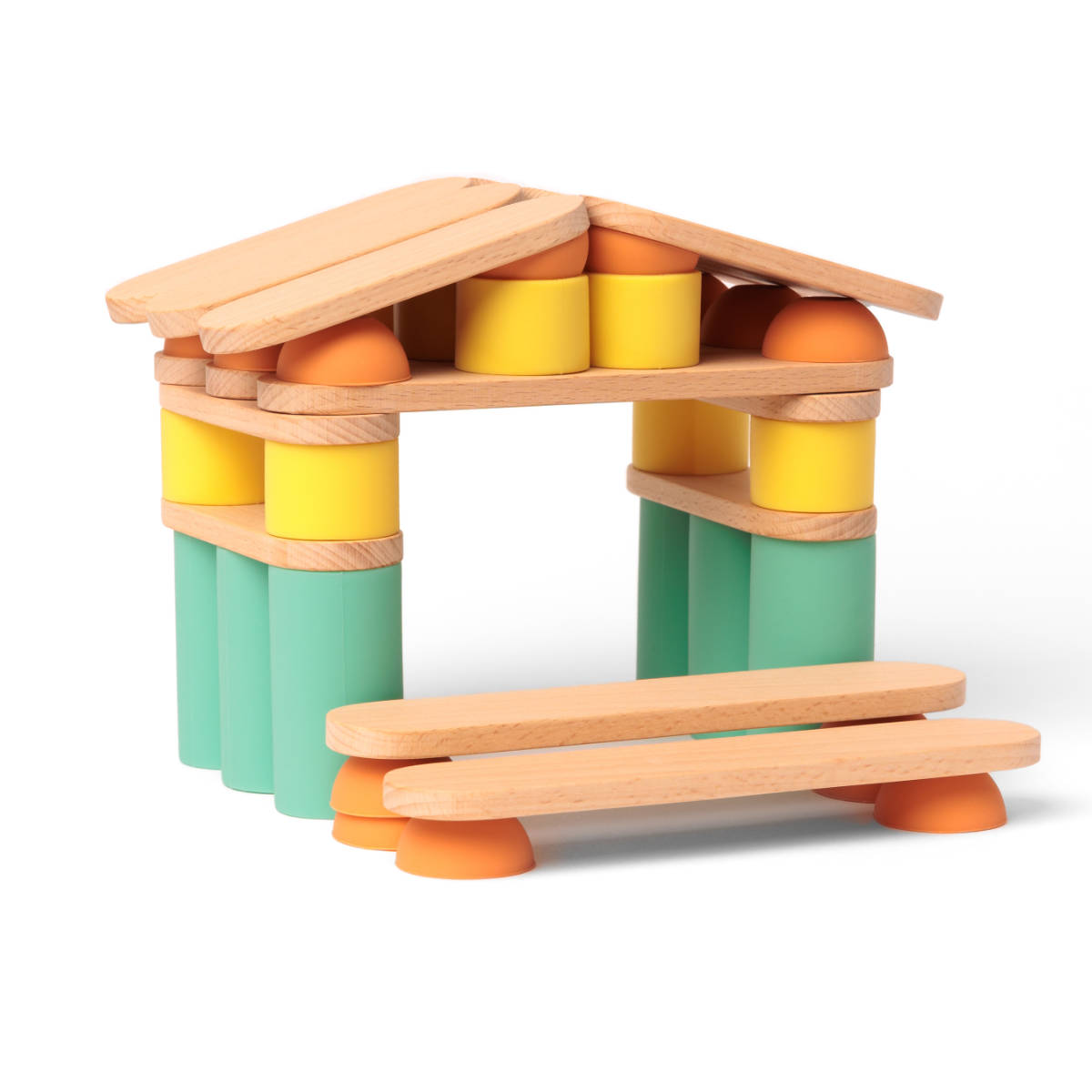 OPPI Stix Building and Balancing Game