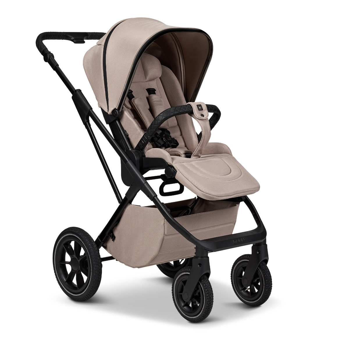 Moon PIU Stroller Set 5 in 1 including Accessories