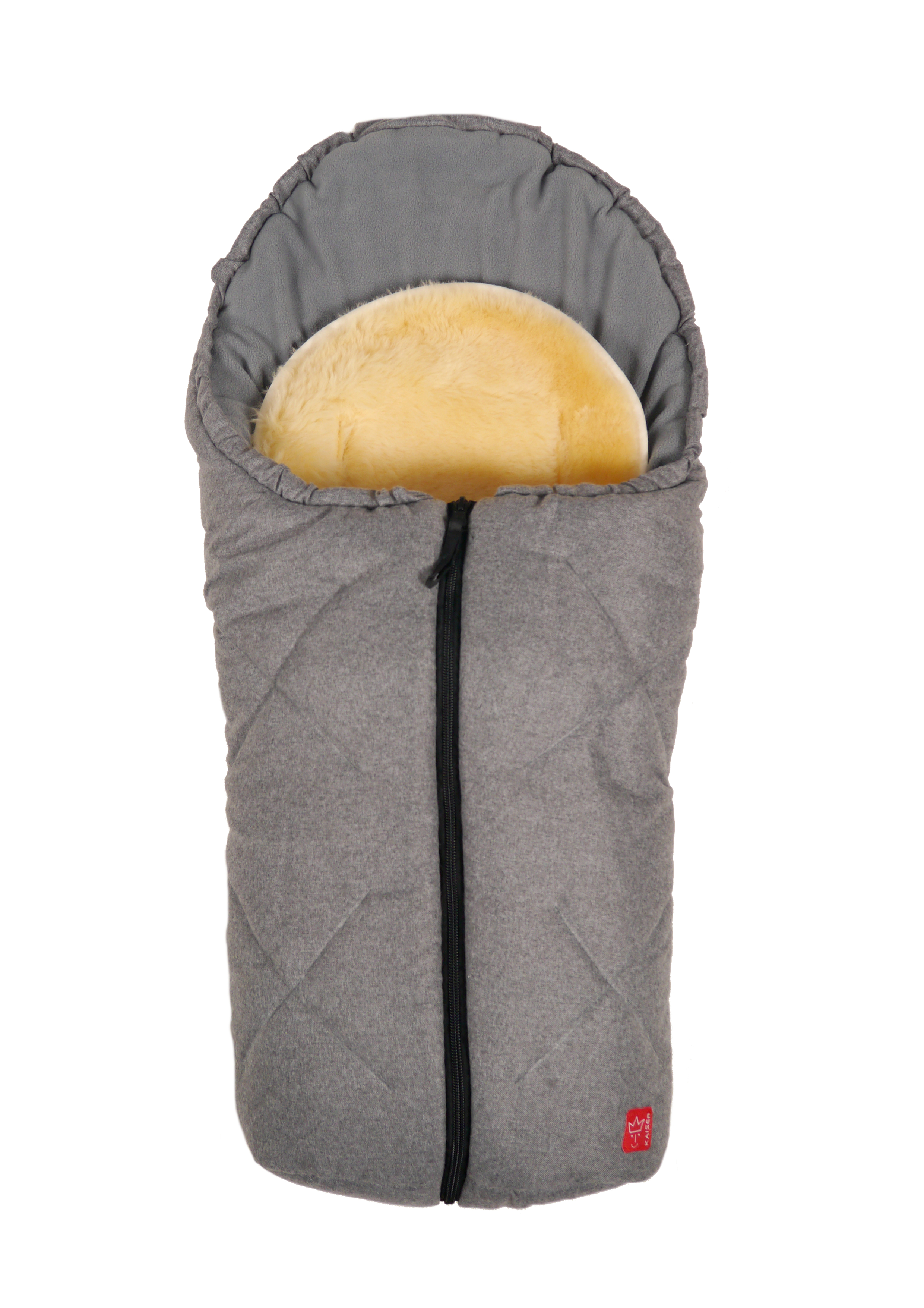 Kaiser Little Sheepy Footmuff for Infant Carrier