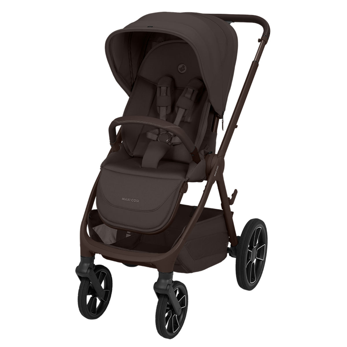 Maxi Cosi Oxford+ 2-in-1 Stroller with Carrycot – New Generation 2027