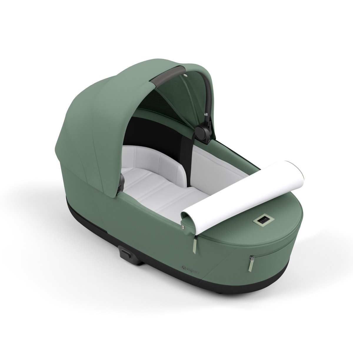 Cybex Priam Pram Set 4 in 1 incl. Cybex Cloud T Infant Car Seat & Base T