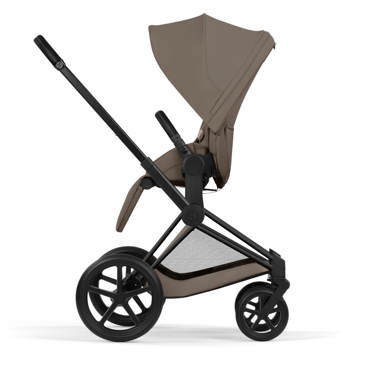 Cybex Priam 5 Comfort Stroller Set 3 in 1 incl. Cloud T i-Size