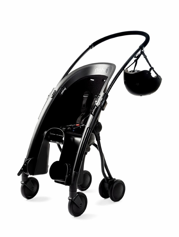 Påhoj Bike Seat & Buggy 2 in 1