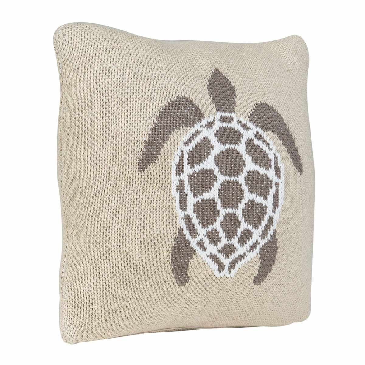 Quax knitted pillow 30 x 30 cm