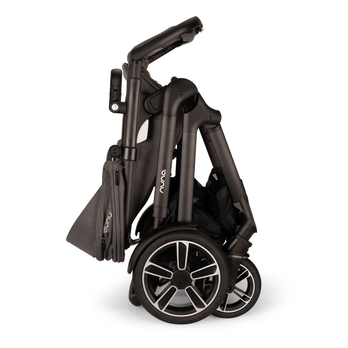Nuna DEMI Next Pram Set 3-in-1 incl. Cybex Cloud T i-Size
