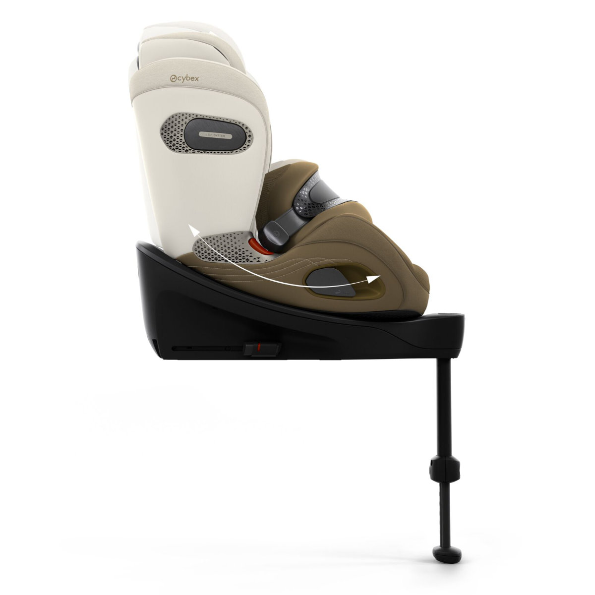 Cybex Anoris S Airbag i-Size Car Seat (15 Months–7 Years)