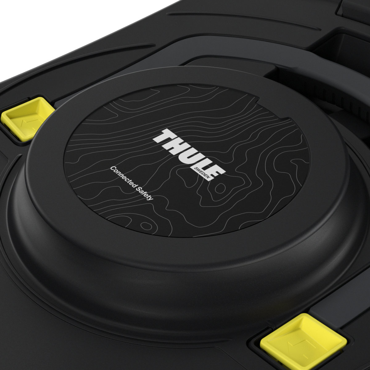 Thule Alfi Connect ISOFIX Basisstation für Maple/ Elm