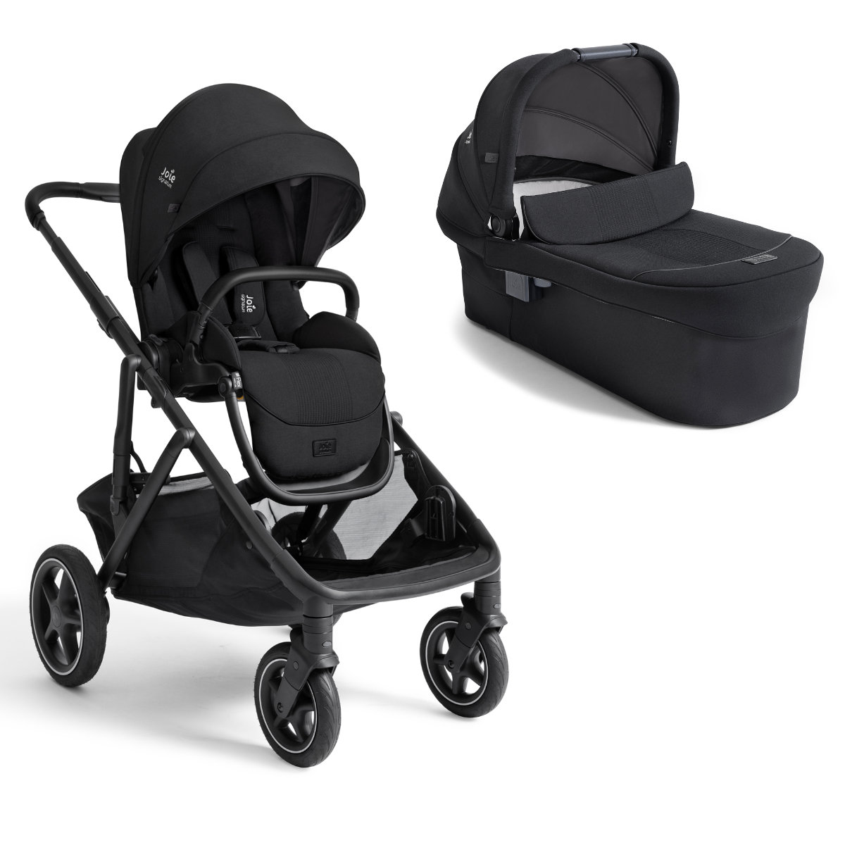 Joie Signature Versiti Stroller & Sibling Stroller
