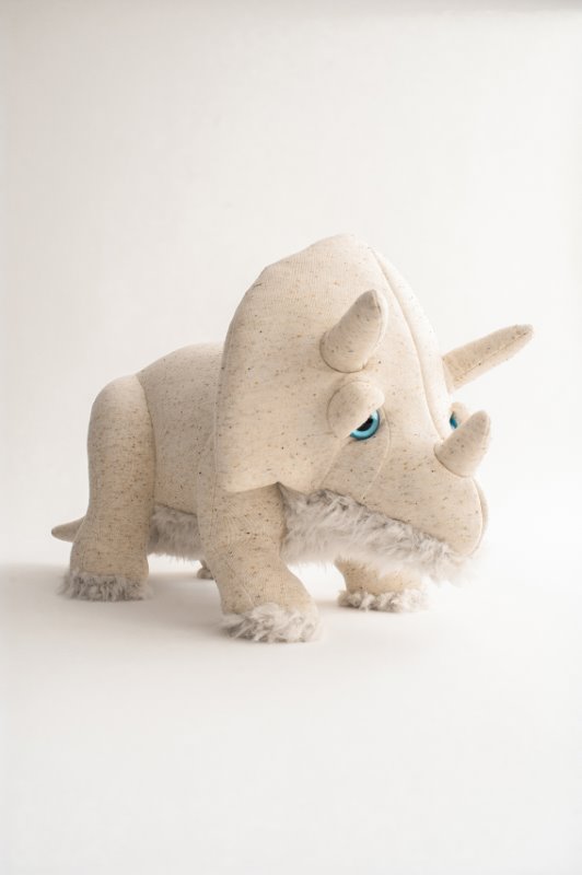 BigStuffed cuddly toy Trino
