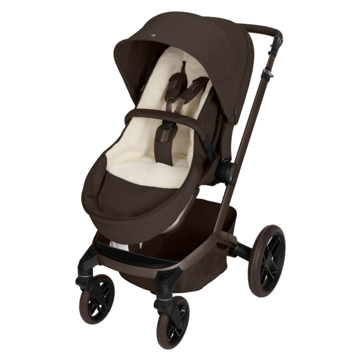 Maxi Cosi 2-in-1 Winterfußsack für Kinderwagen