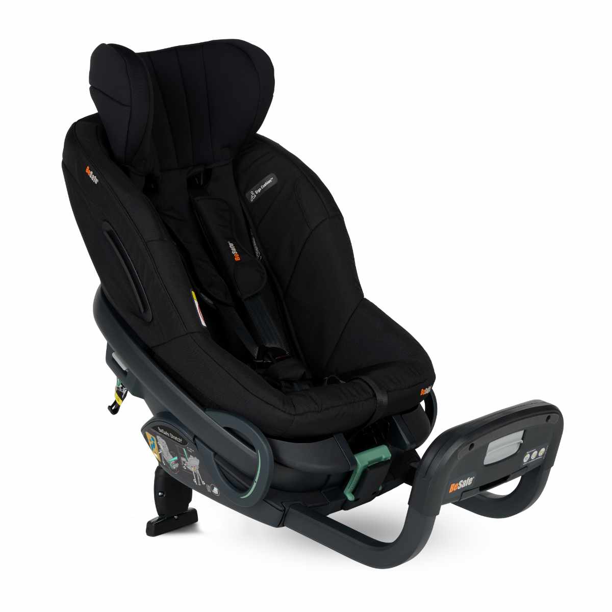 BeSafe Stretch² Rear Facing Car Seat up to 36 kg