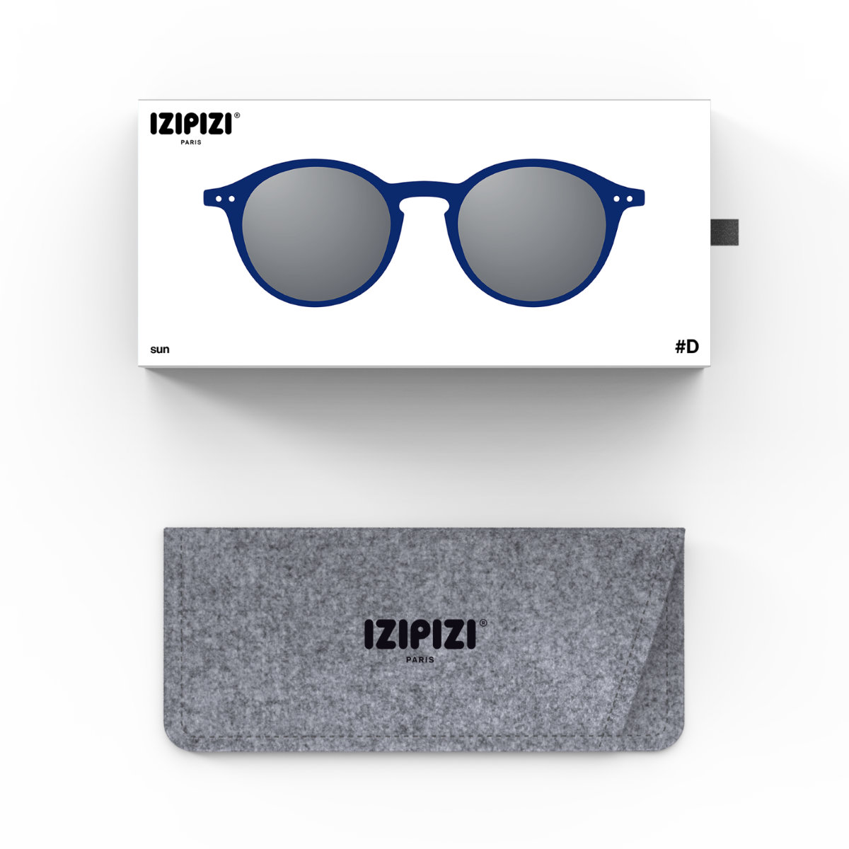 IZIPIZI Adult Sunglasses #D