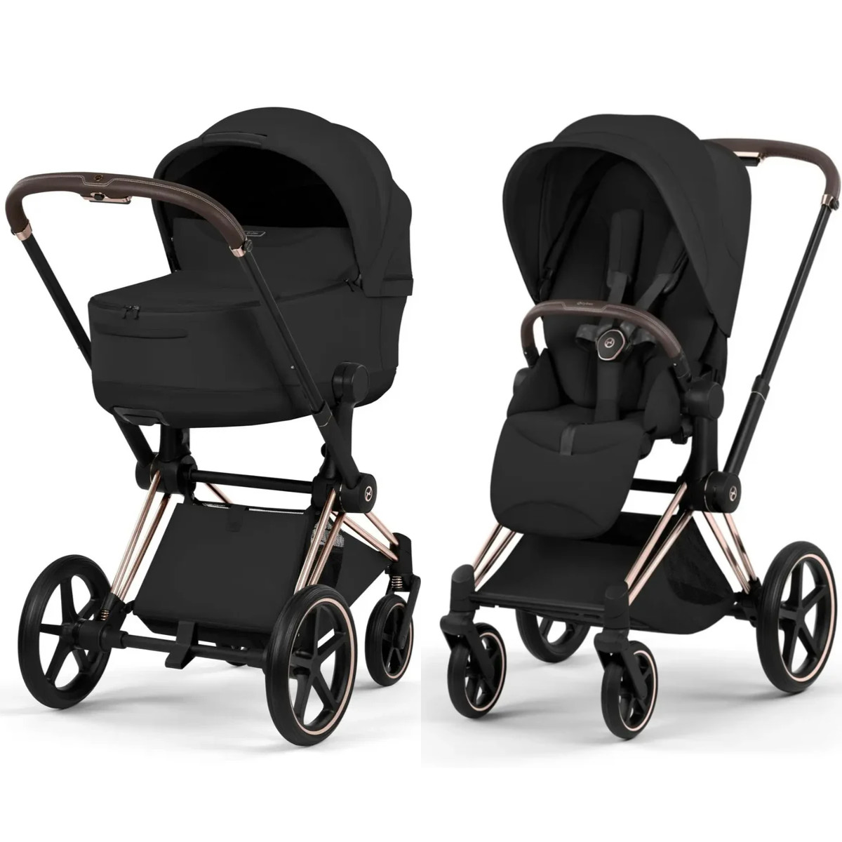 Cybex Priam 5 Style Combi Stroller