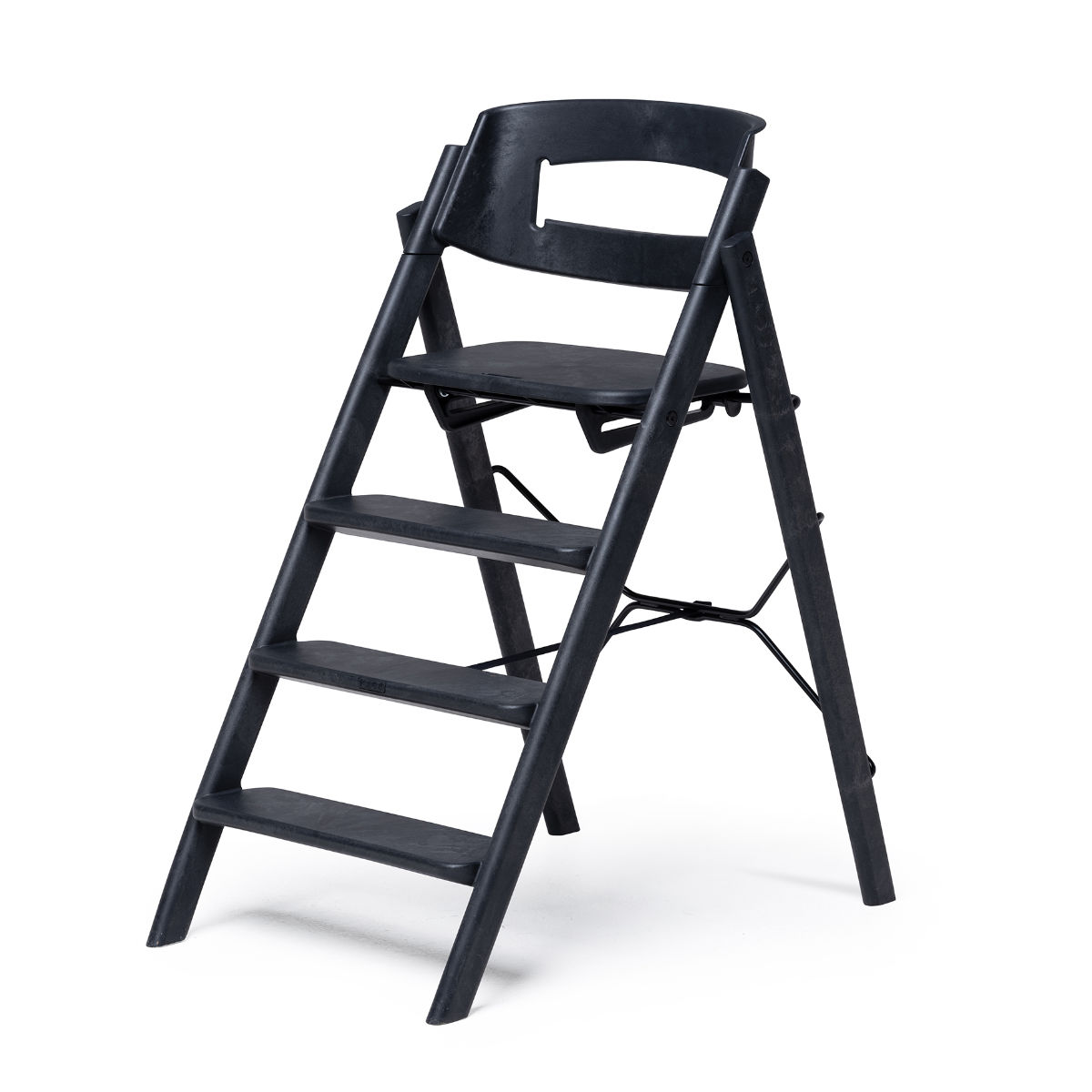 KAOS Klapp High Chair made of 100% Recycled Plastic, Foldable
