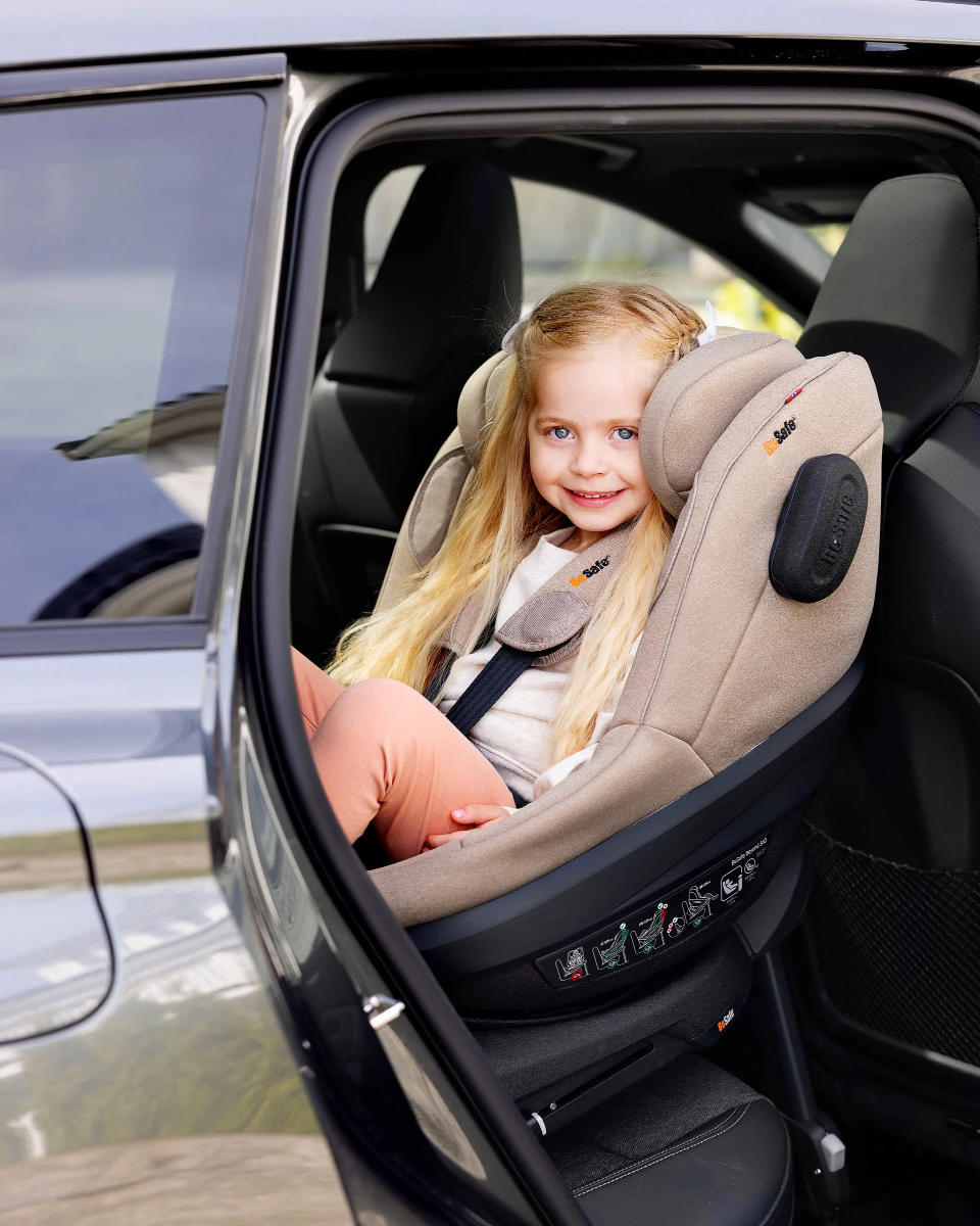 BeSafe Beyond2 360 Car Seat (6M–6Y)
