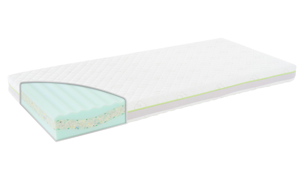 Träumeland children's mattress 90x200 cm