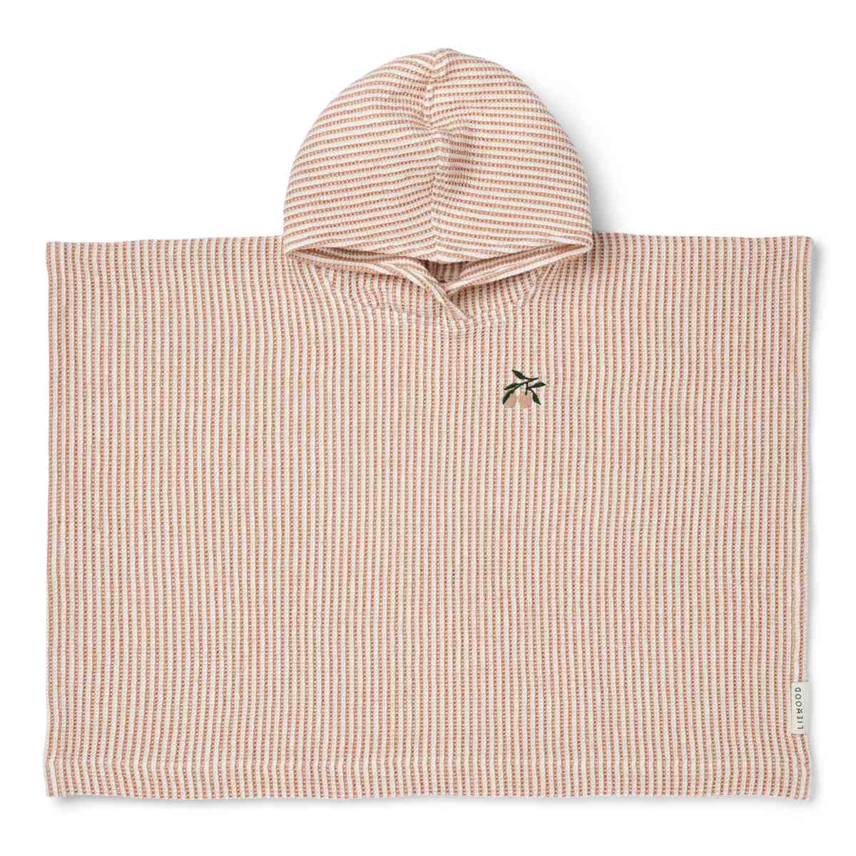 Liewood Paco Children's Bath Poncho