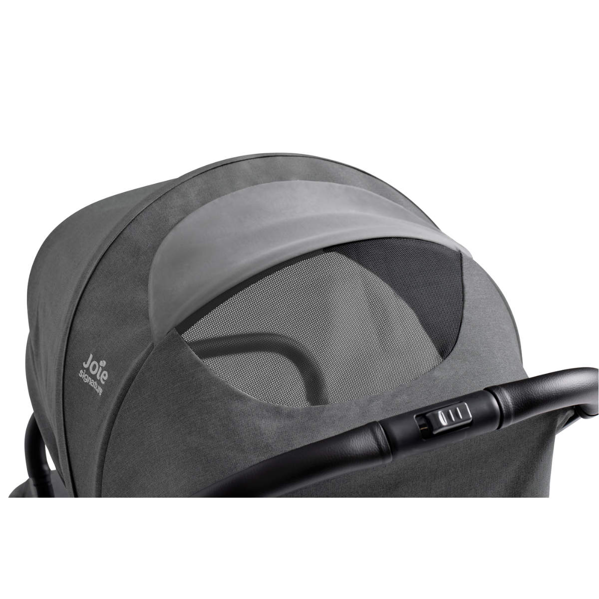 Joie Signature Parcel LX Buggy (inkl. Transporttasche, Regenverdeck & Adapter) | B-Ware