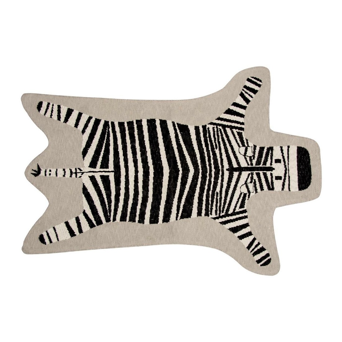 Quax Zebra Teppich