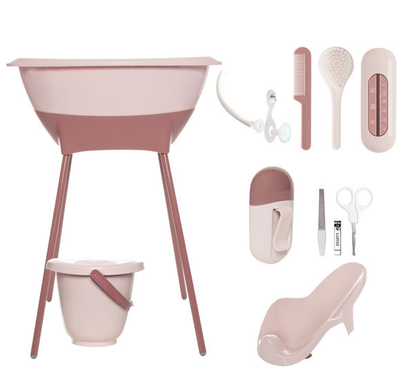 Luma Baby Bath and Care Set