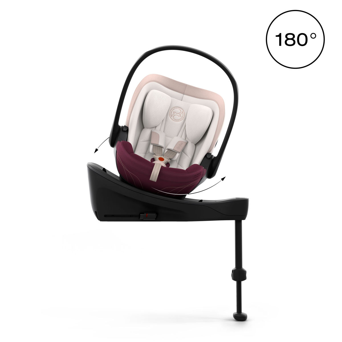 Cybex Cloud S i-Size Infant Car Seat (40–87 cm)