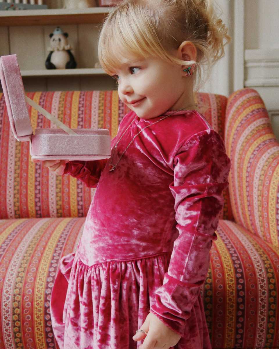 Konges Sløjd All I Wish For Schmuckset mit Schmuckbox