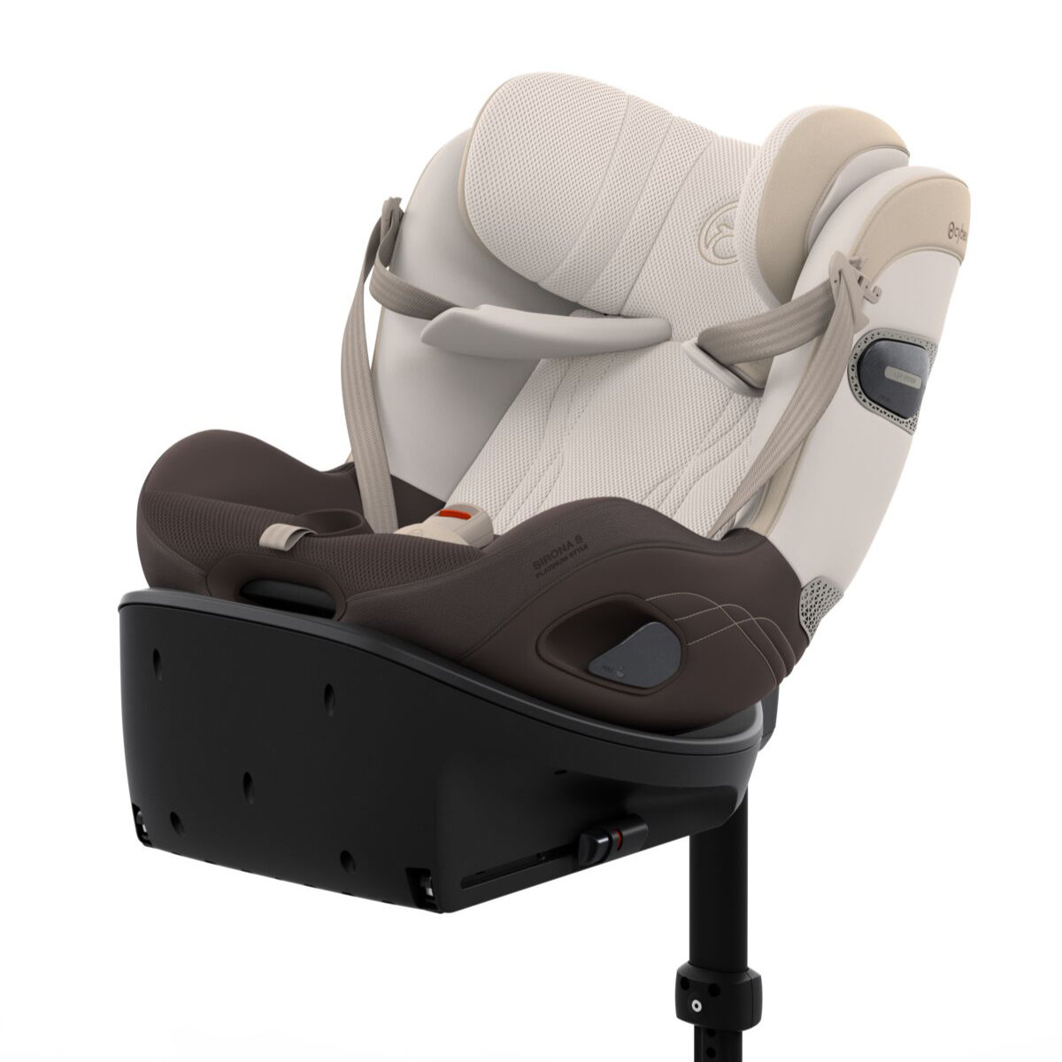 Cybex Sirona S i-Size Car Seat (3 Months–4.5 Years)
