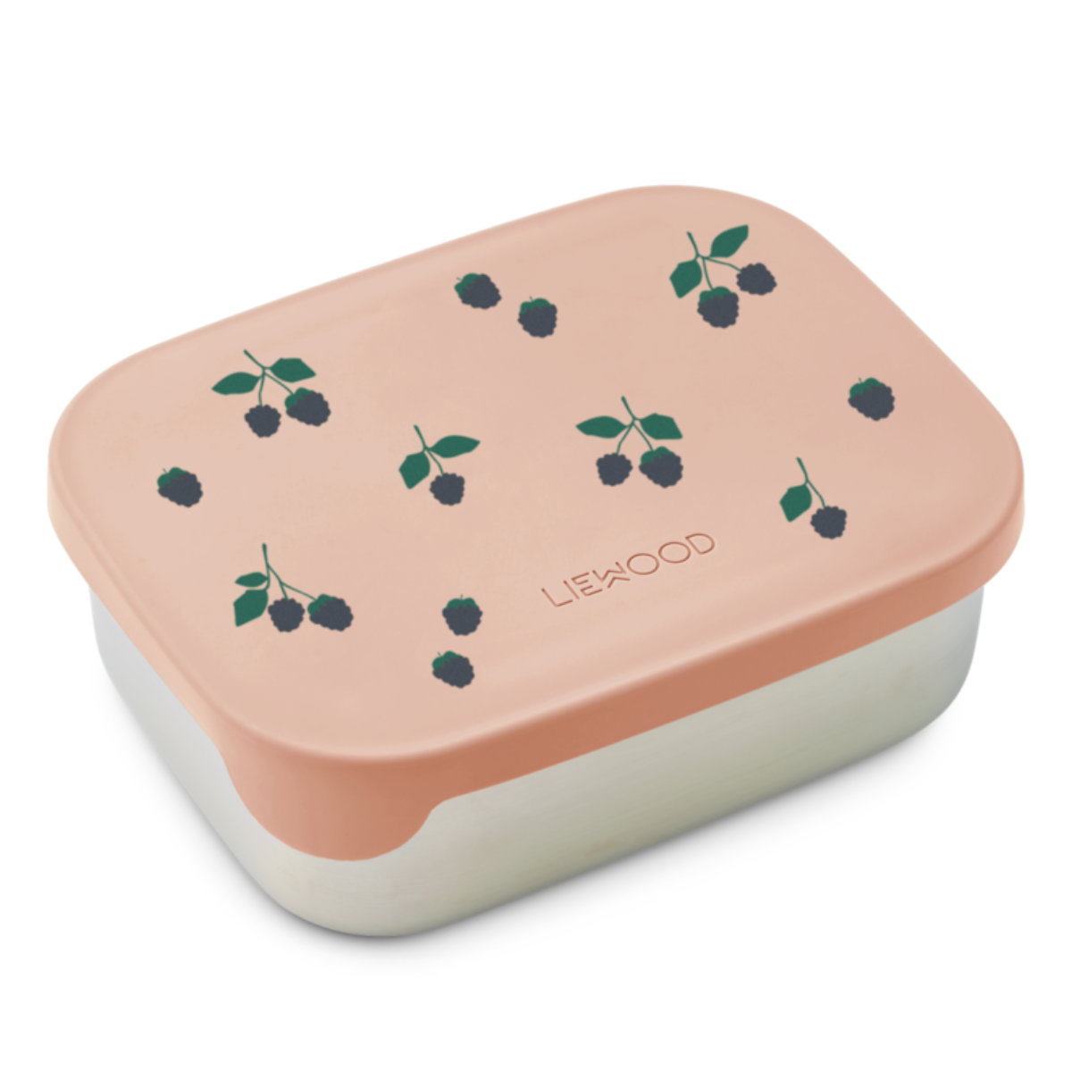 Liewood Arthur stainless steel lunch boxes