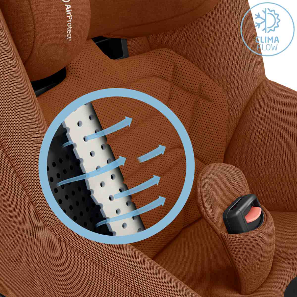 Maxi Cosi Mica 360 Pro i-Size Kindersitz