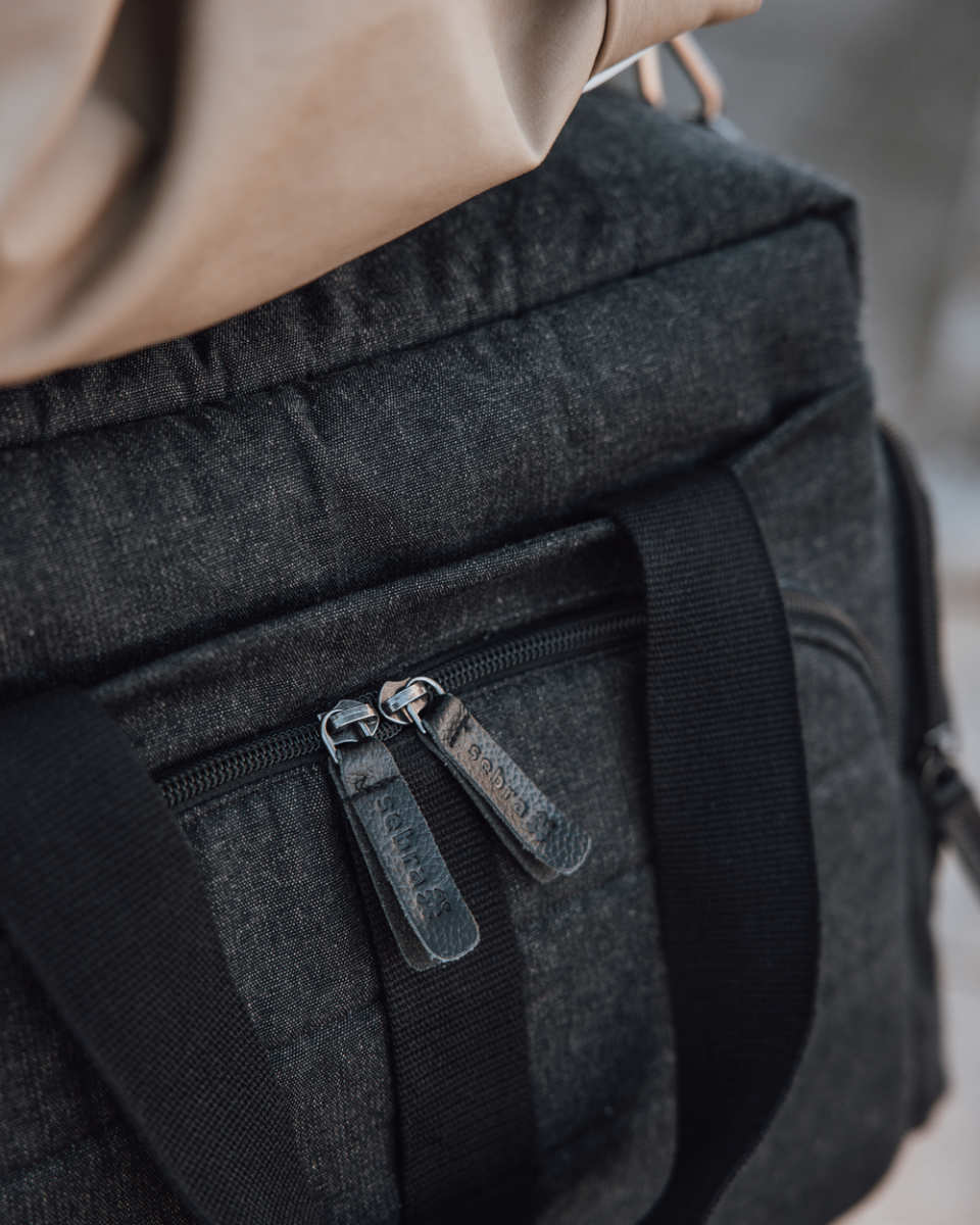 Sebra On-the-go Wickeltasche
