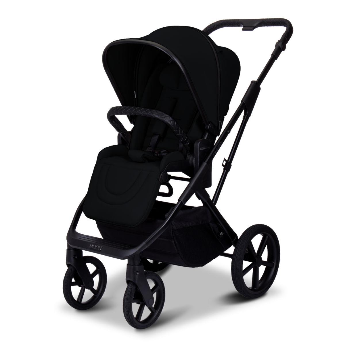 Moon Ciao Fold 2-in-1 Stroller with Foldable Carrycot
