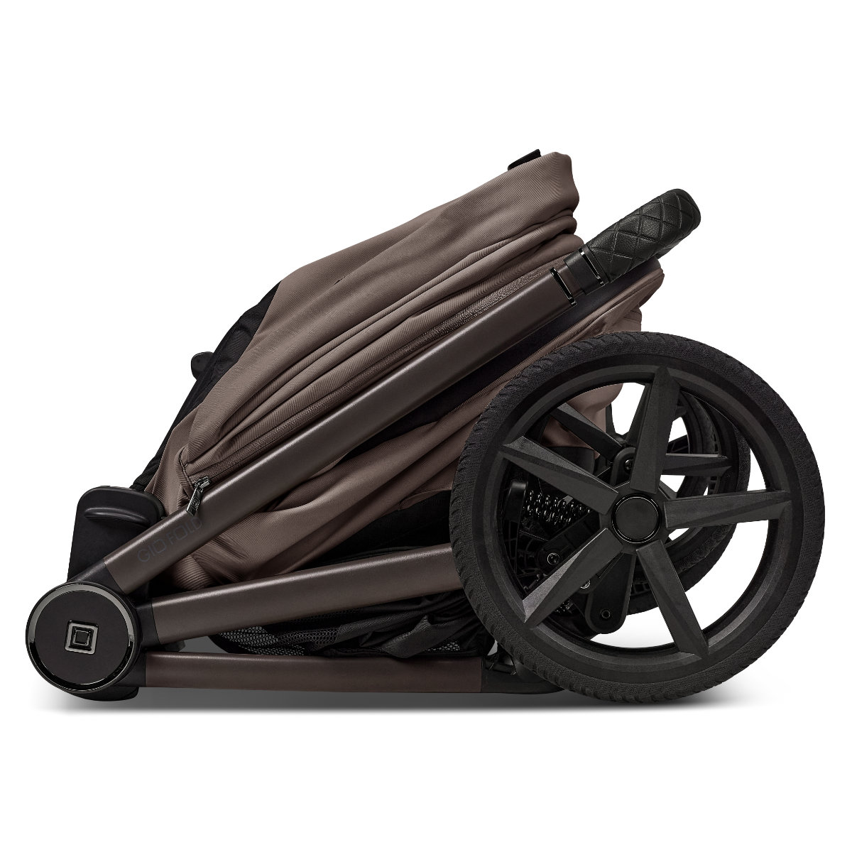 Moon Gio Fold Stroller Essential Set