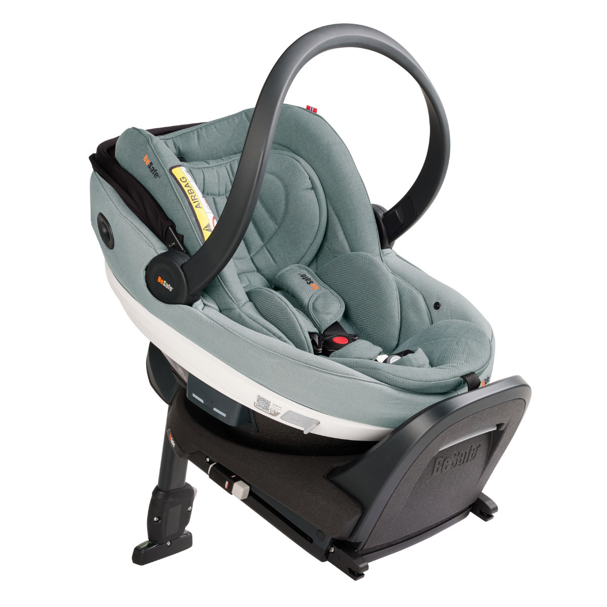 BeSafe Go Beyond i-Size Infant Carrier