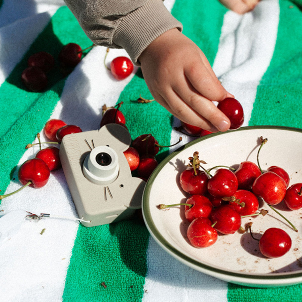 Hoppstar Rookie Children's Camera