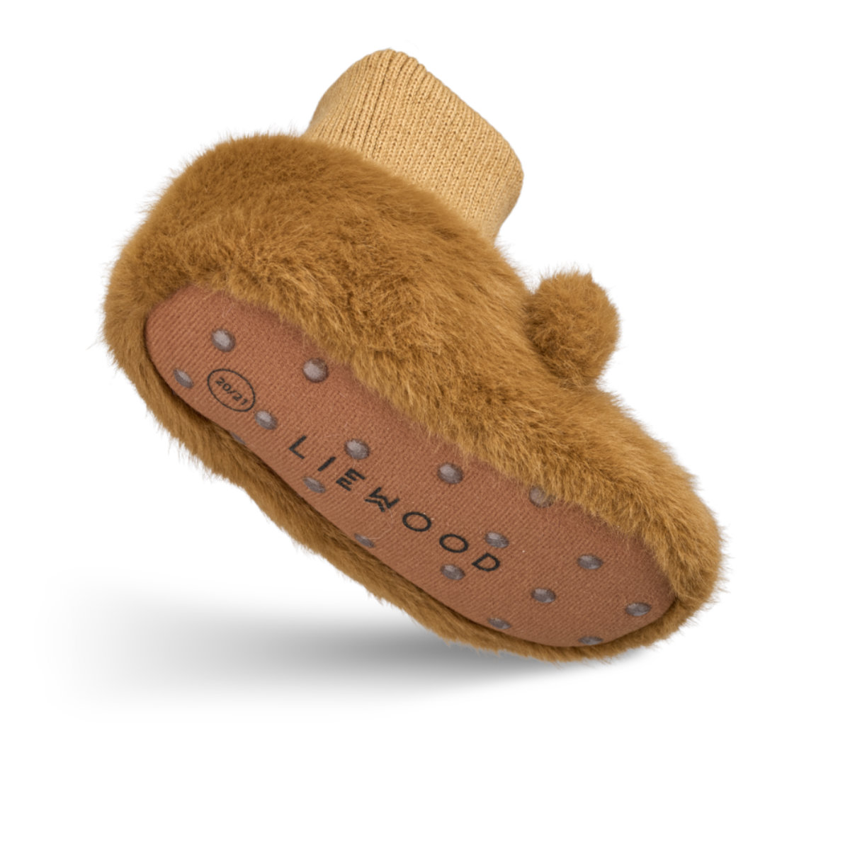 Liewood Beth Baby Slippers – Rabbit / Bear