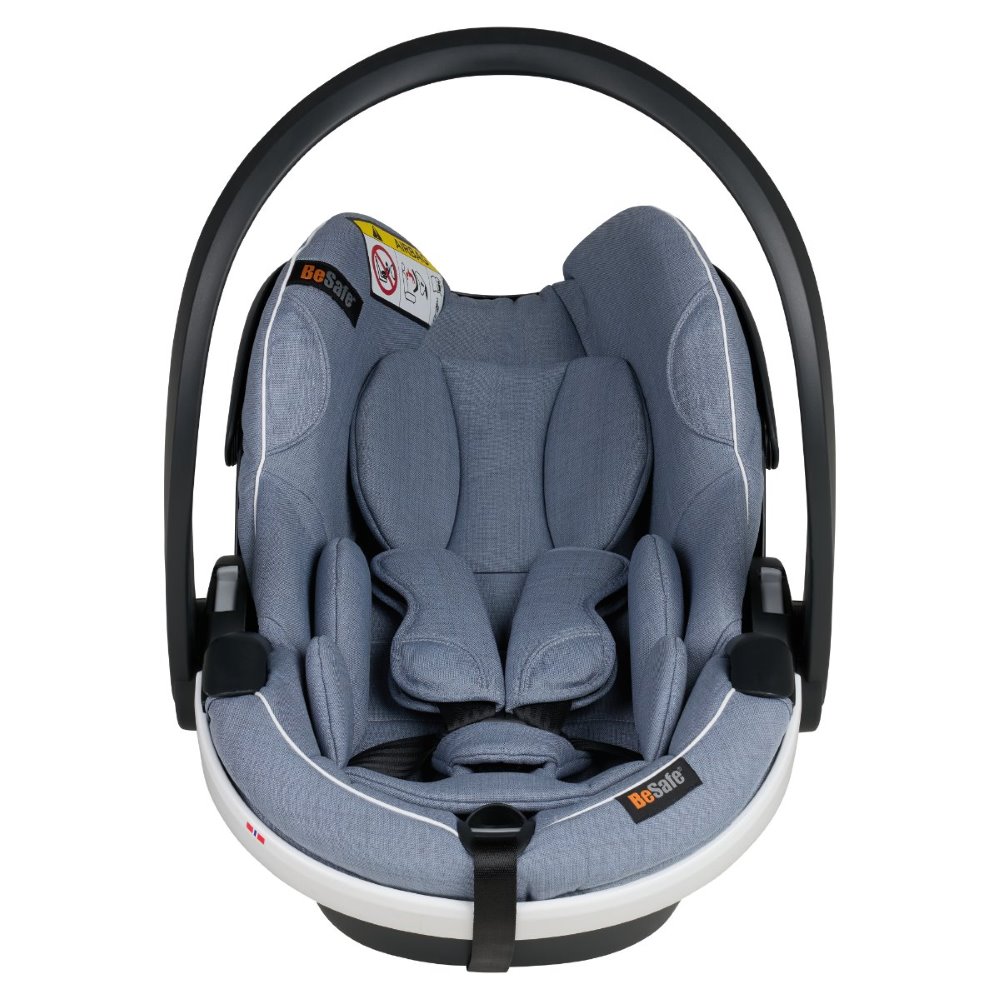 BeSafe iZi Go Modular X2 i-Size Baby Car Seat