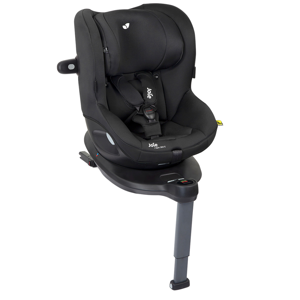 Joie i-Spin 360 E i-Size Car Seat incl. Base, 360° Rotatable (6M-4Y)