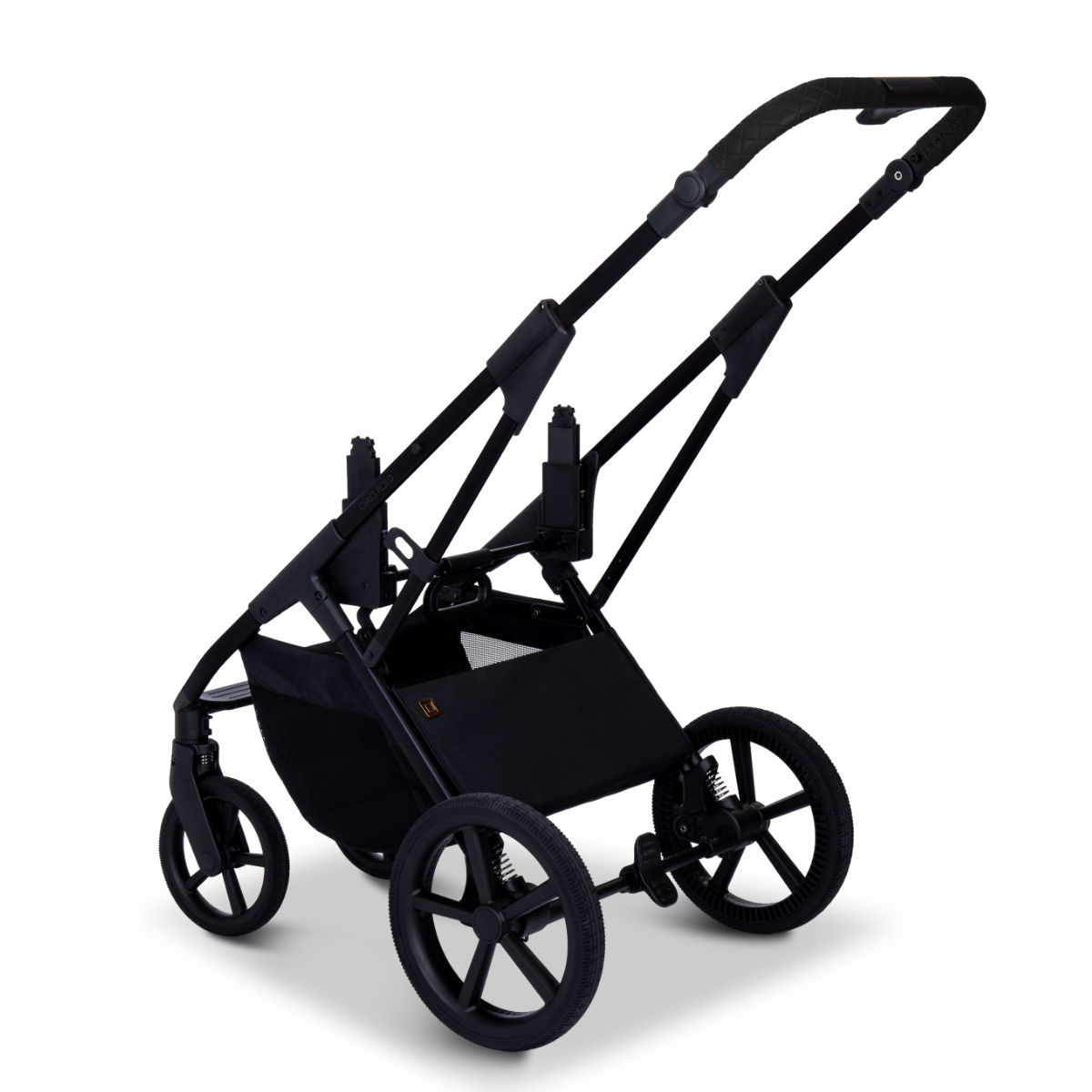 Moon Ciao Fold 2-in-1 Stroller with Foldable Carrycot