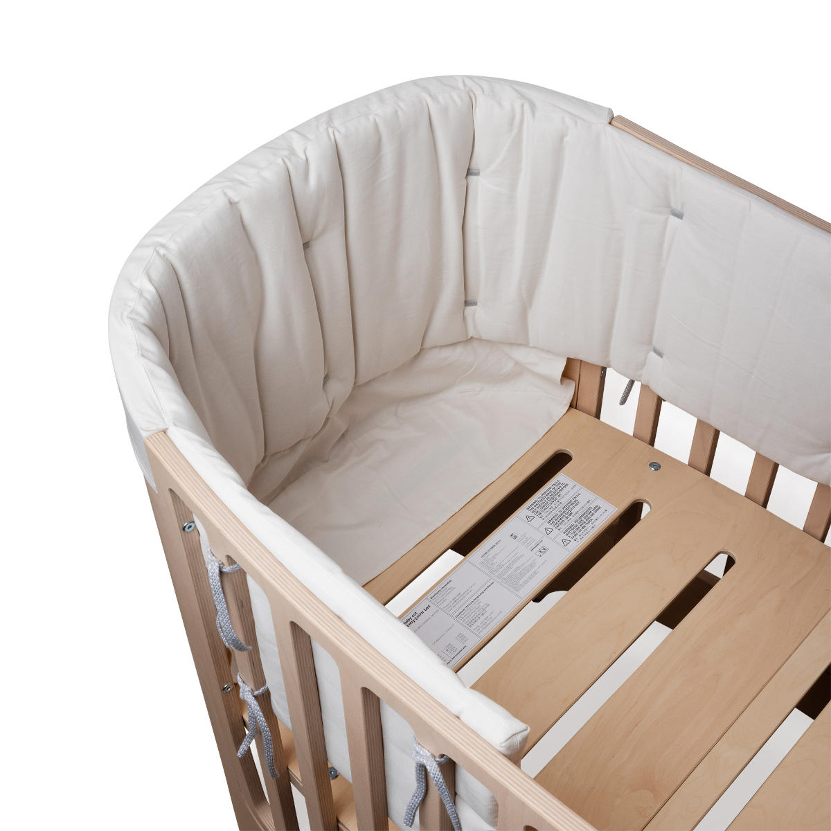 Leander Bumper for Classic Bed
