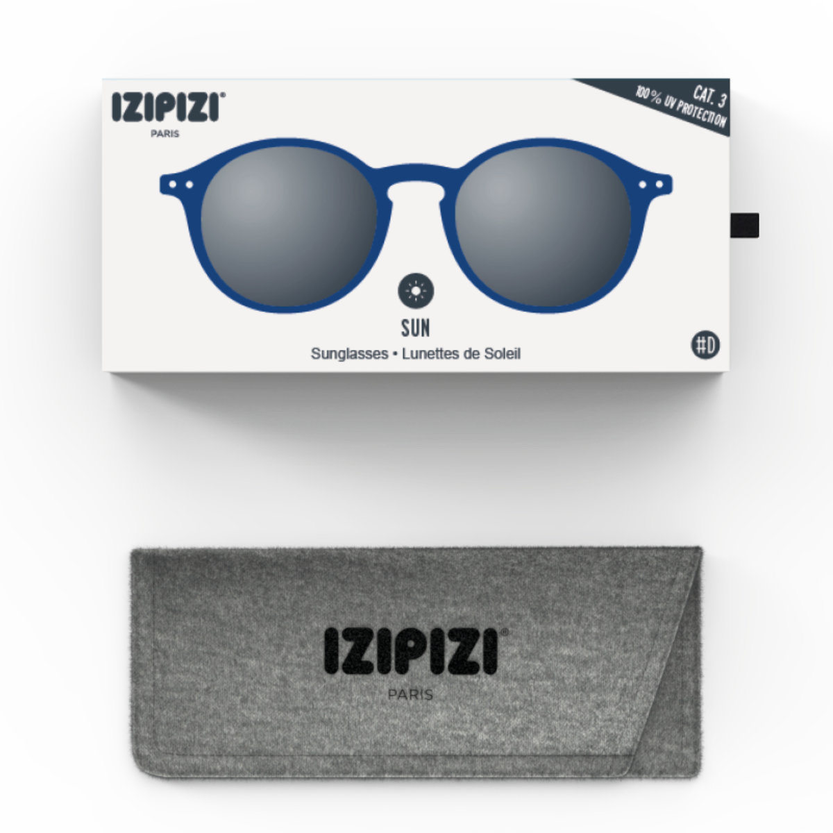 IZIPIZI Adult Sunglasses #D