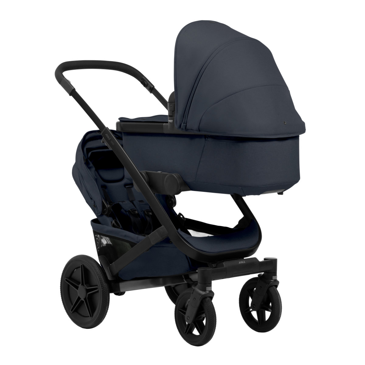 Joolz Geo5 Geschwisterkinderwagen