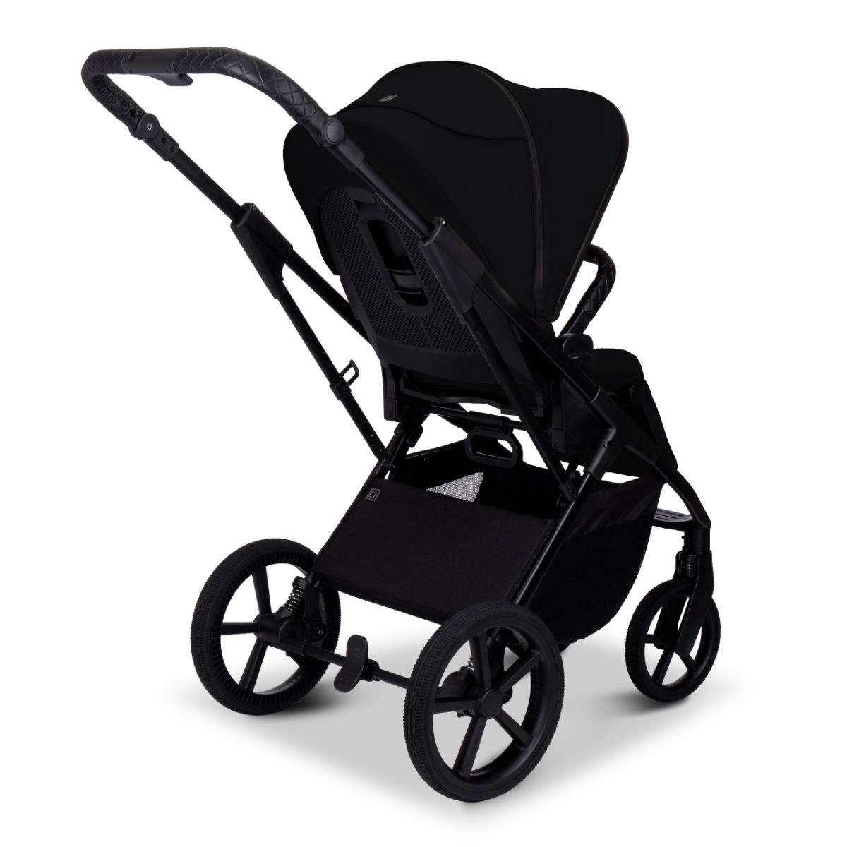Moon Ciao Fold 2-in-1 Stroller with Foldable Carrycot